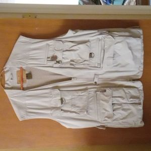 Eddie Bauer fishing vest